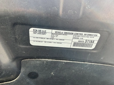 USED 2020 CHRYSLER VOYAGER