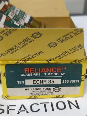 New | in-Stock RELIANCE ECNR-35 Miscellaneous Equipment (Electrical & Power) | Surplus Asset Holdings #1201520