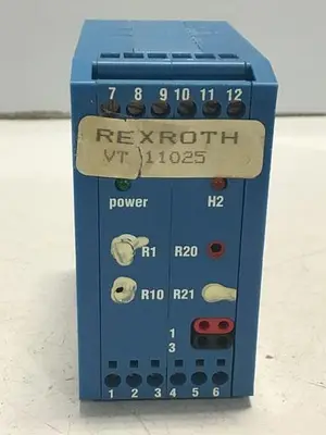 USED REXROTH VT11025