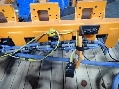 Custom Industrial Automation Equipment