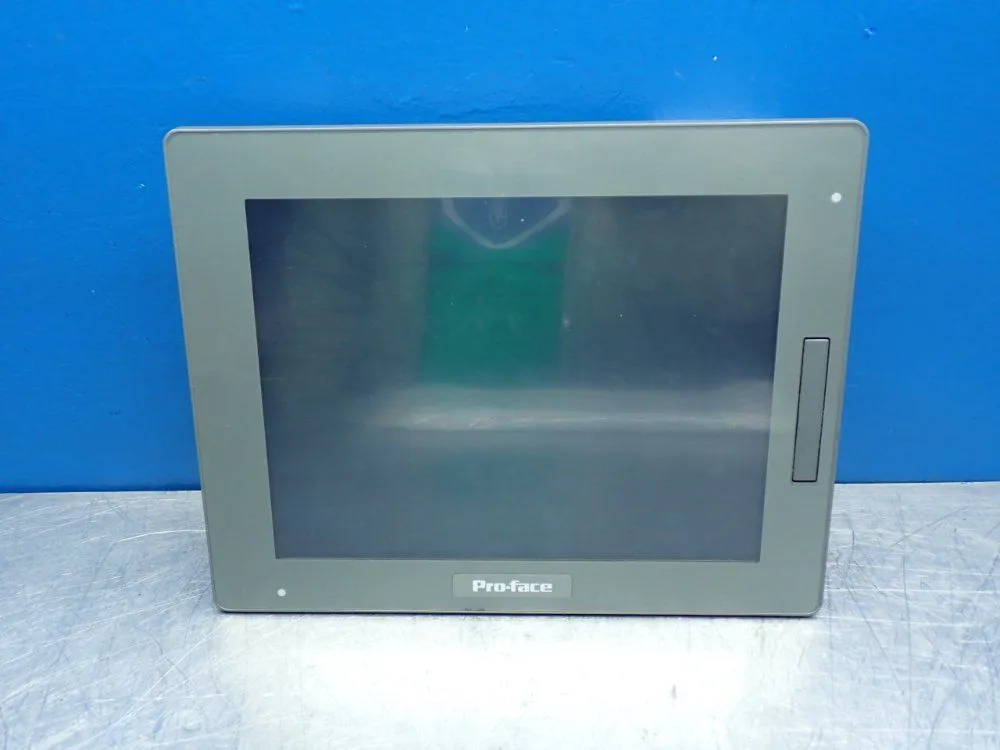 Used PROFACE SP5500TP Electrical Panels | HGR 24 #742067