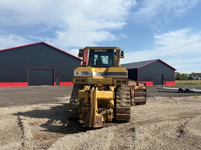 Used 2001 CATERPILLAR D8R Bulldozers Minnesota US | Proxy Equipment #1438825