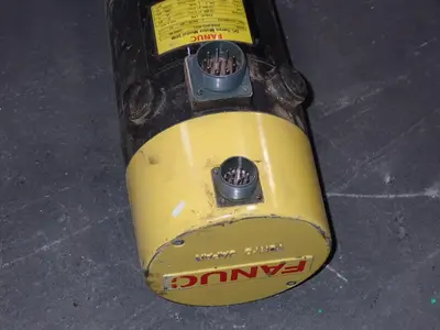 USED FANUC A06B0653B012
