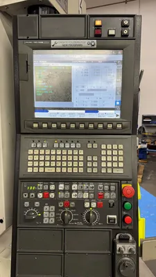 2016 OKUMA GENOS M560-V Vertical Machining Centers | Machinery Network (2)