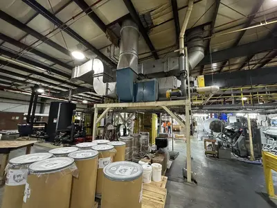 USED 2006 INTAROTO BOARD LAMINATOR