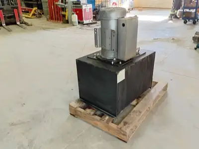 Mine Ventilation/Fire Doors