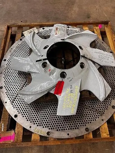 NEW KADANT BC VOKES ROTOR