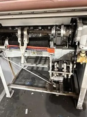 45 " Beck Sheeter