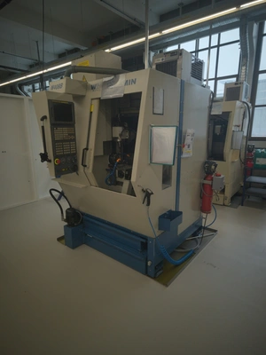 WILLEMIN MACODEL 5-axis Machining Centres, 4× in very good used condition 2003-2007, POA