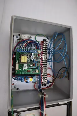 Used _UNKNOWN_ _UNKNOWN_ Electrical Boxes Pennsylvania US | Global Equipment International, LLC #1435347