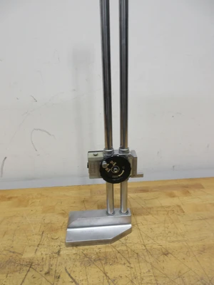 Used MITUTOYO 192-657 Height Gages Minnesota US | Machinesused.com #1547888