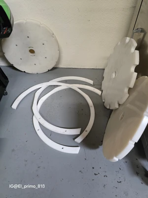 Automatic Auger filler and capper 5g-1000g Rental