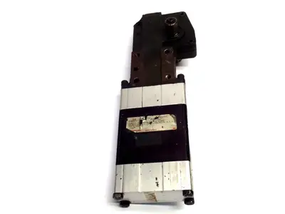 EC90A1090AD9010 | Norgren  Pneumatic Power Clamp, No Sensor - Used