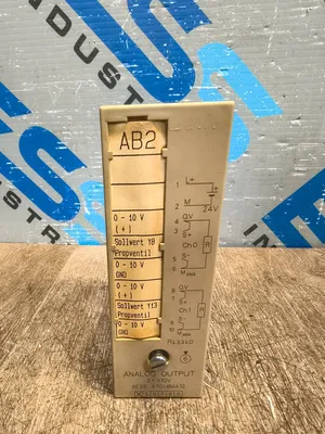 SIEMENS 6ES5 470-8MA12 PLC Input & Output Modules | ESS Industrial Equipment Sales (3)