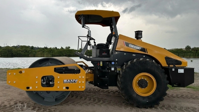 USED 2024 Sany SSR120HT