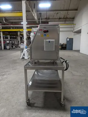 USED O'HARA 8.5" O'Hara LabCoat BT Coating Pan