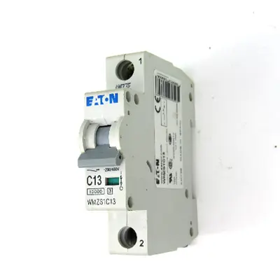 USED EATON WMZS1C13