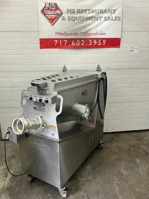Used _UNKNOWN_ _UNKNOWN_ Grinder Mixer Pennsylvania US | MS Restaurant and Equipment Sales #1345930