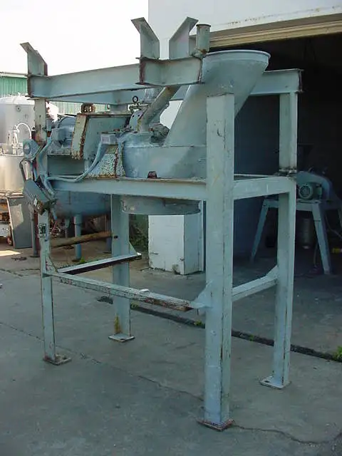 Used _UNKNOWN_ 1W, SERIAL NUMBER 83-J5177. Mills / Grinders | Ingalls Process Equipment #876382