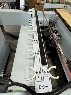 Used 2013 _UNKNOWN_ OPTIMAT BHP008/VANTECH510 CNC Routers British Columbia CA | Coast Machinery Group #1329022