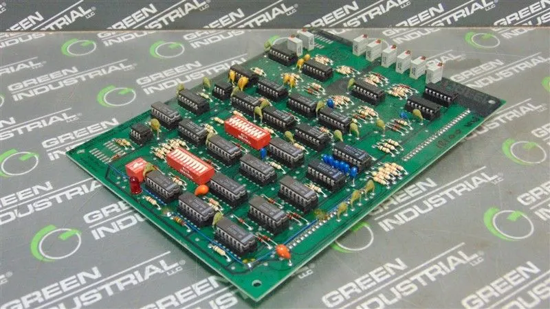 Computer Power Systems Corp. 112208 Main Logic Board Used