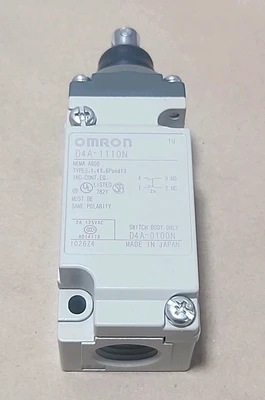 NEW Omron D4A-1110N