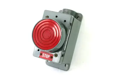 USED ALLEN BRADLEY 800P-1S2AR