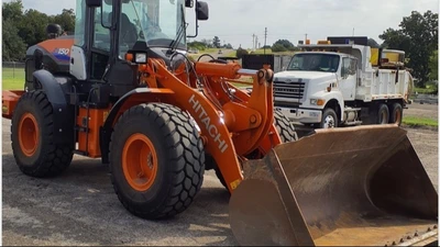 USED 2025 Hitachi ZW150-6