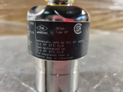 USED ENDRESS+HAUSER 93PA1-AB3F21N6BBAK