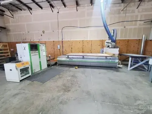Used 2004 BIESSE ROVER A 3.40 FT CNC Routers Arizona US | KD Machinery #72053