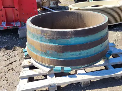Used METSO ME814329276100 Cone Crushers British Columbia CA | Lenmark #1442973