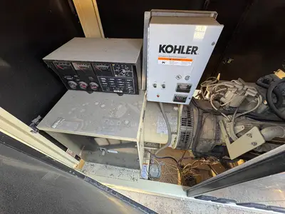 Used KOHLER 60RZG Generators Utah US | Global Remarketing #1285940