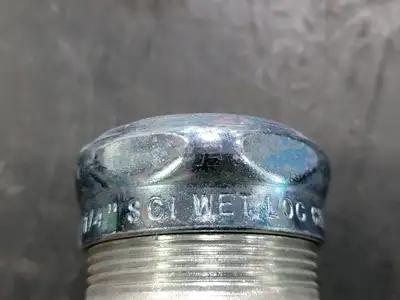 1-1/4" Compression Connector