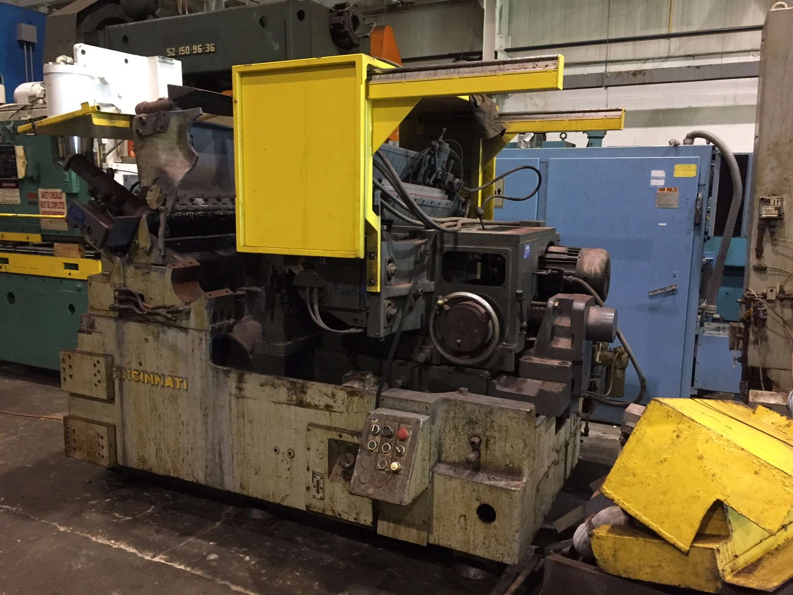 USED CINCINNATI #340-20 DE TG