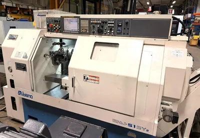 2008 MIYANO BNJ-51SY2 Automatics and Screw Machines | CNC EXCHANGE (3)
