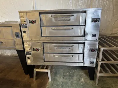 Used BAKER'S PRIDE DS-805 Ovens Missouri US | BAM Discount Restaurant Equipment #1415491