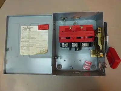 USED GENERAL ELECTRIC / GE THN3361