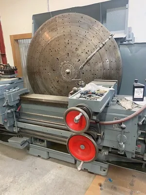 Used 1952 LODGE &AMP;AMP; SHIPLEY T 60" T Type Lathes Georgia US | The Equipment Hub #163014