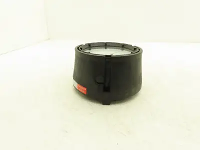 Weksler AA442PF4LW 4.5" Royal Dial Gauge 1/4" NPT 0-100 psig