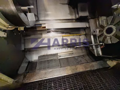 Used 2008 OKUMA IMPACT LU45 CNC Lathes Texas US | Harris Machine Tools, Inc. #1352339