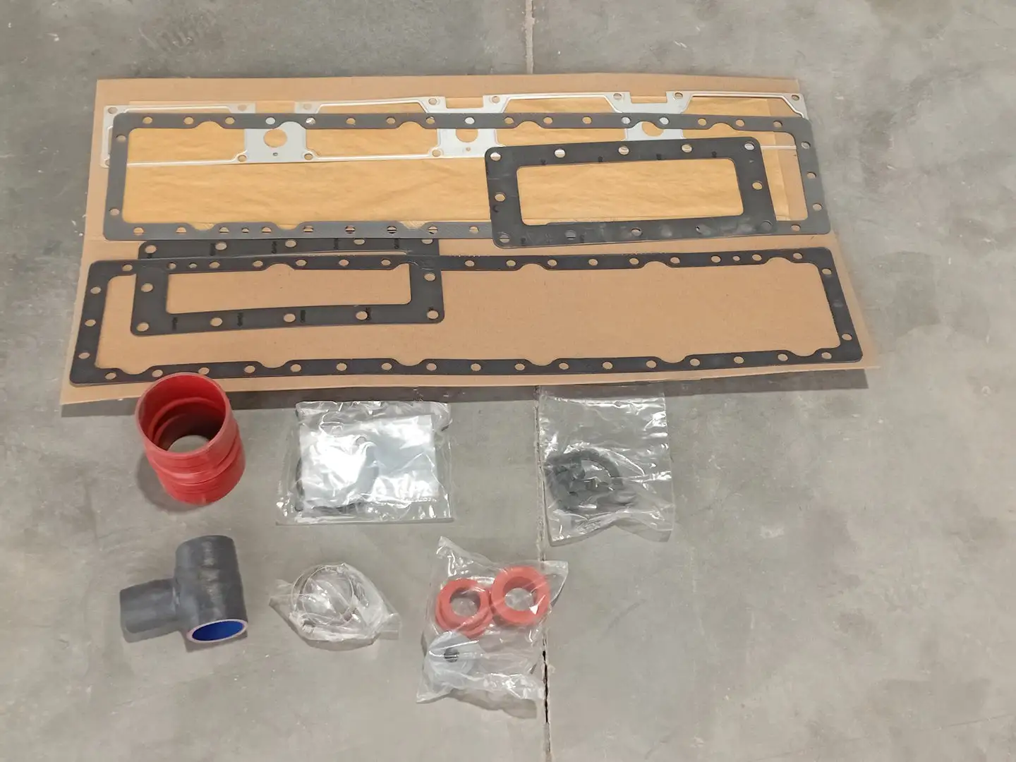 New | in-Stock KOMATSU 4089201 Parts British Columbia CA | Lenmark #1440123