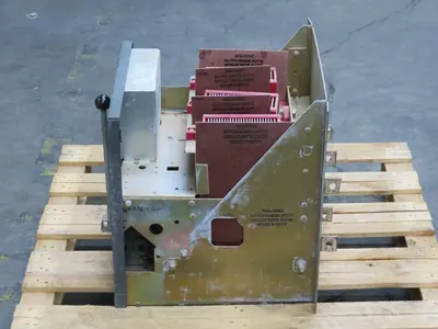Used WESTINGHOUSE DS-206 Circuit Breakers Texas US | Aucto #1307323