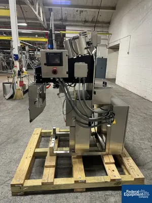 USED Palace Packaging Machines Palace Desiccant Feeder, Model DF.MS
