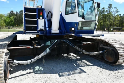 Used 2014 TADANO 15010 Telescopic Boom Lifts South Carolina US | BTM Machinery #1354412