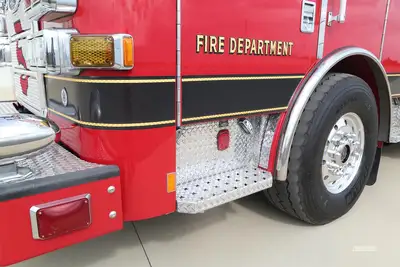 Used 2020 PIERCE ARROW XT Fire Trucks Pennsylvania US | Zimmerman Farm Service #1409900
