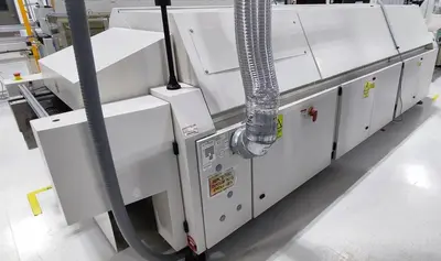 USED 2008 ELECTROVERT OMNIFLEX 7
