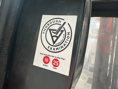 1995 LINDE MATERIAL HANDLING R16 Misc Forklifts | Charter Auctions (17)