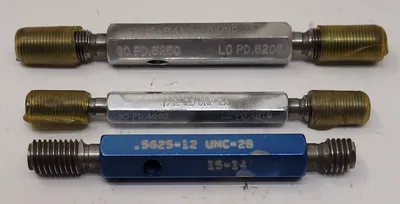 -- UNSPECIFIED -- Go/No Go Gauges Tooling & Accessories, Gauges | Machinery Central (2)