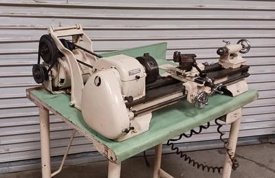 Select 1023B Metalworking Lathes | Amiron Machinery (5)