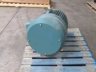 Used RELIANCE 6339622-002 A.C. Motors Texas US | Aucto #1307029